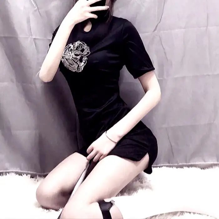 柒个我